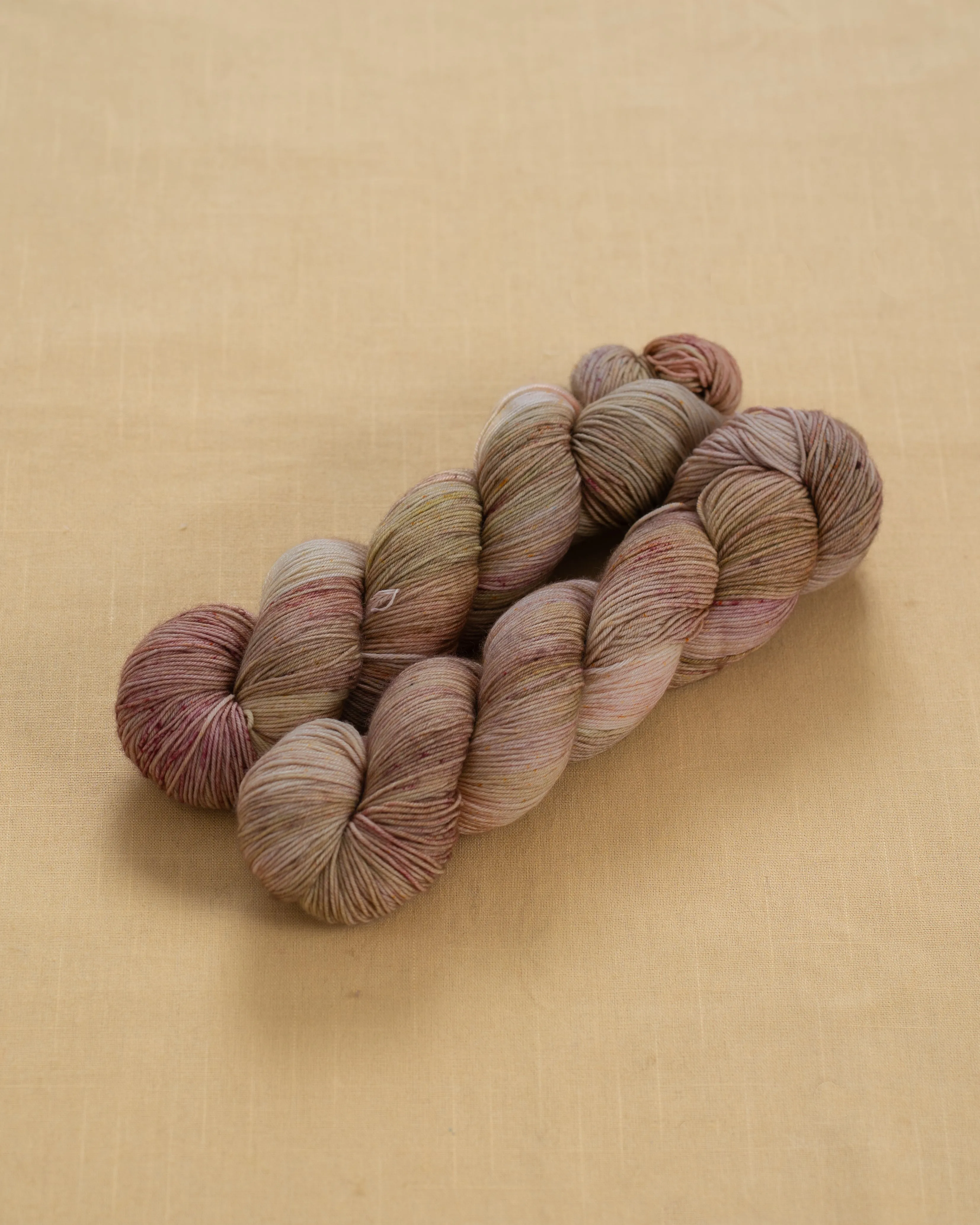 Hand Dyed Yarn by Myyarnstoryco 2024 April Batch