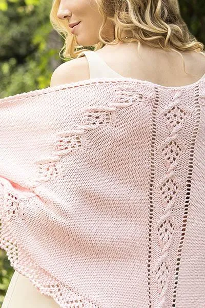 Happiness Shawl