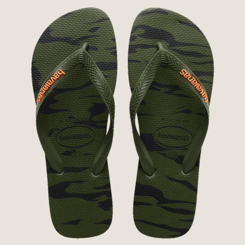 Havaianas Top Camo Thong