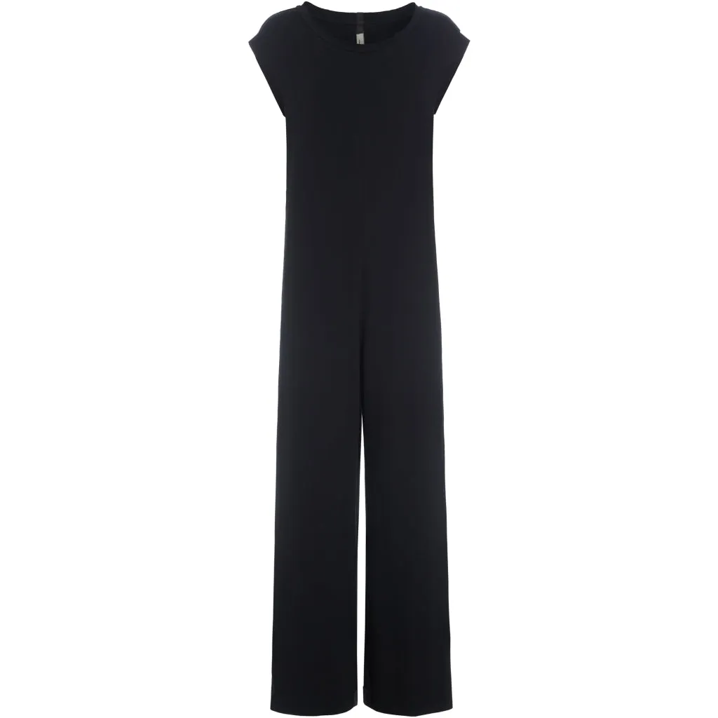 Henriette Steffensen 99020 Black Jumpsuit