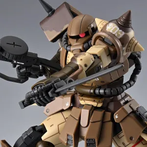 HG 1/144 Zaku High Mobility Surface Type [Sangho] (P-Bandai)