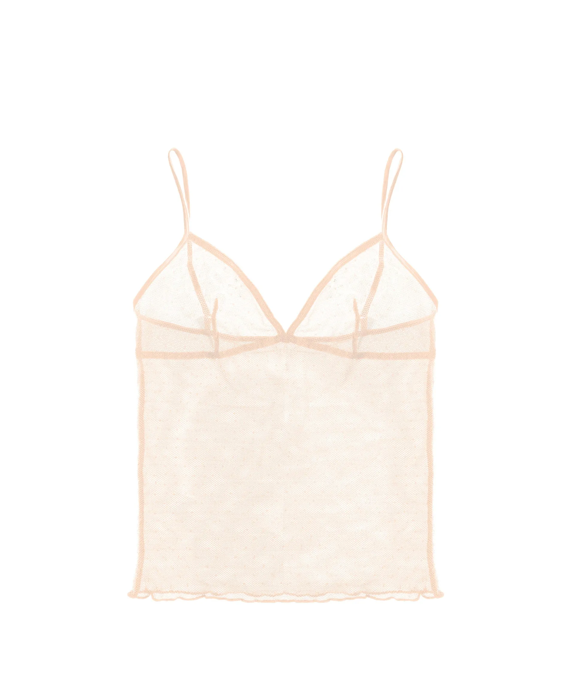 jabouley lace camisole