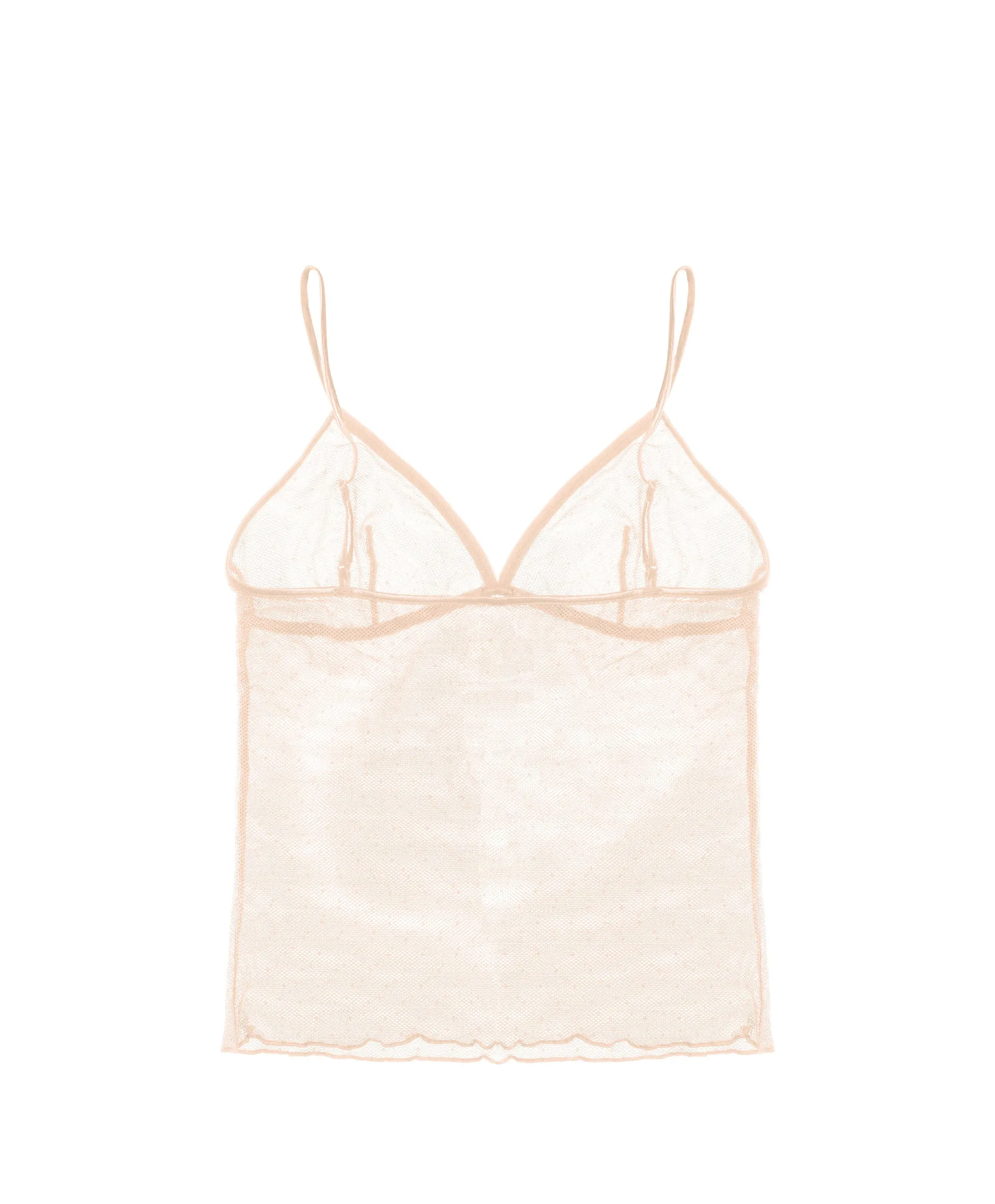 jabouley lace camisole