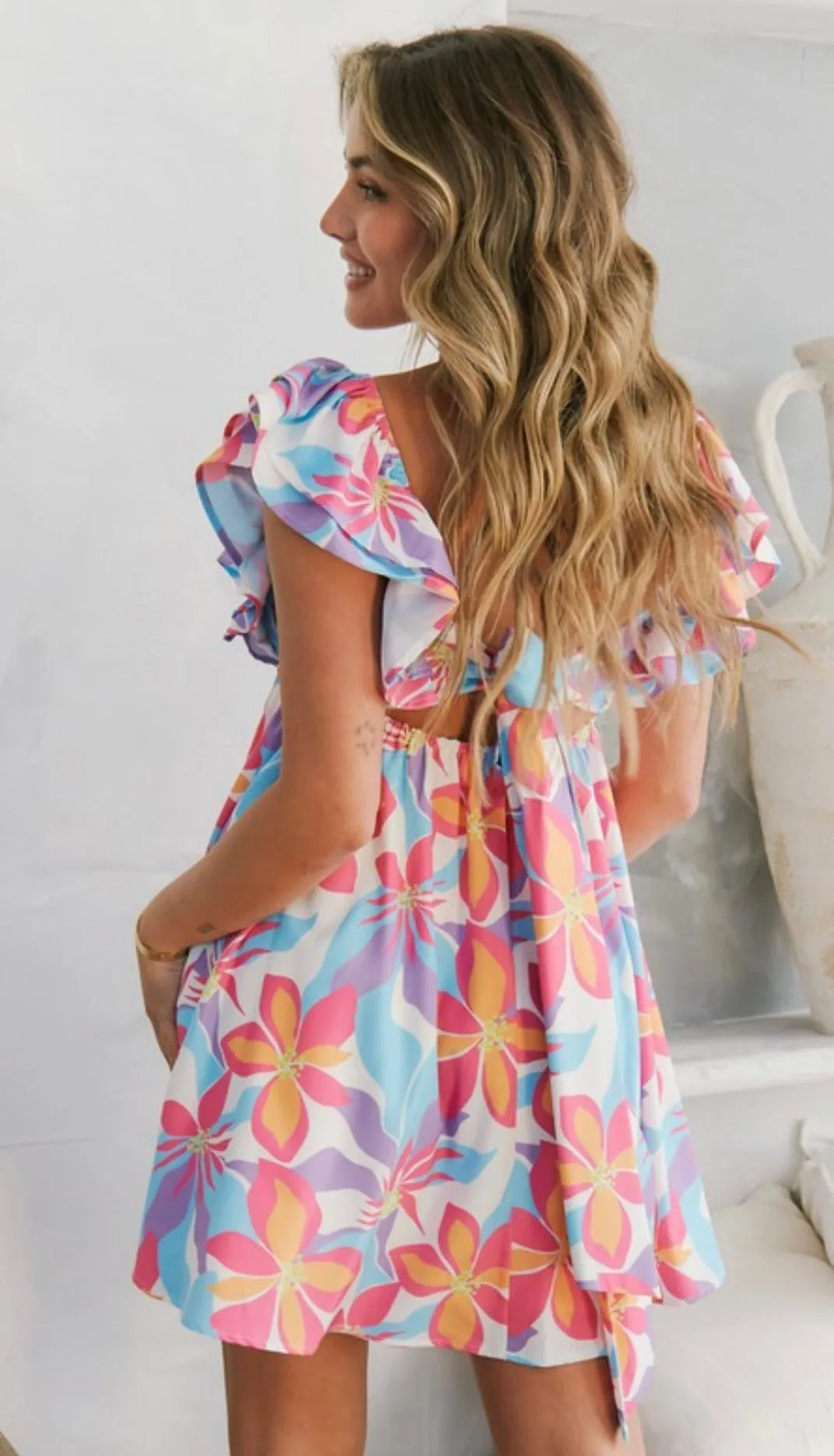 Jossie Dress