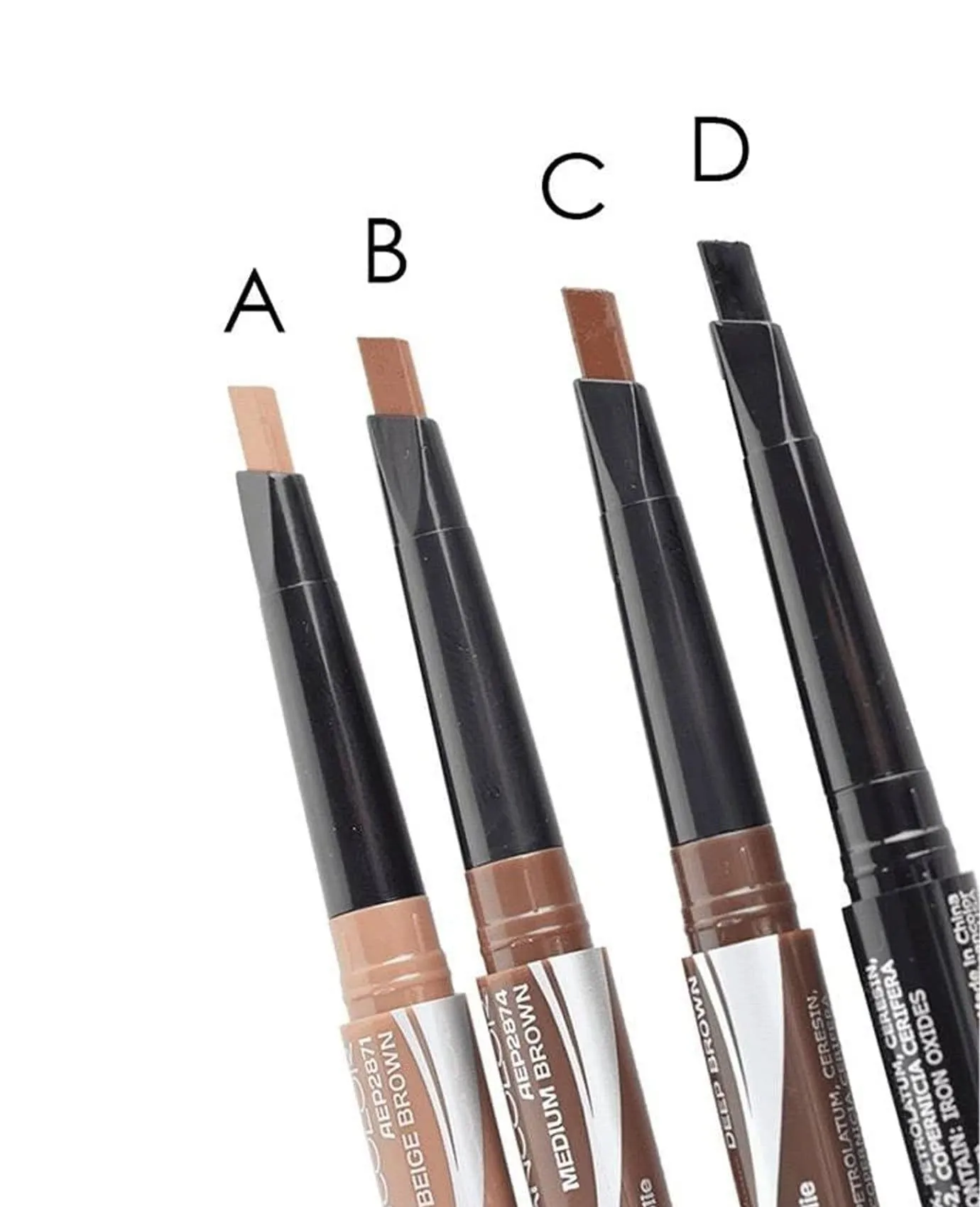 Kleancolor Double Action Auto Brow Pencil