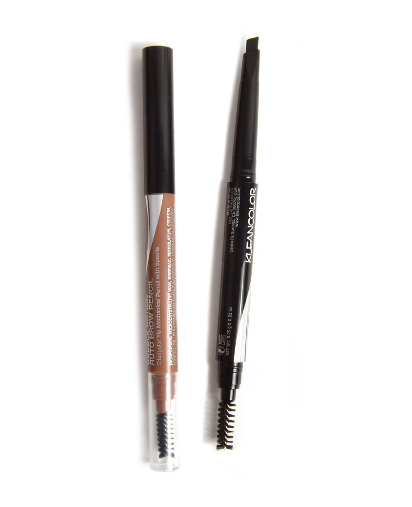 Kleancolor Double Action Auto Brow Pencil