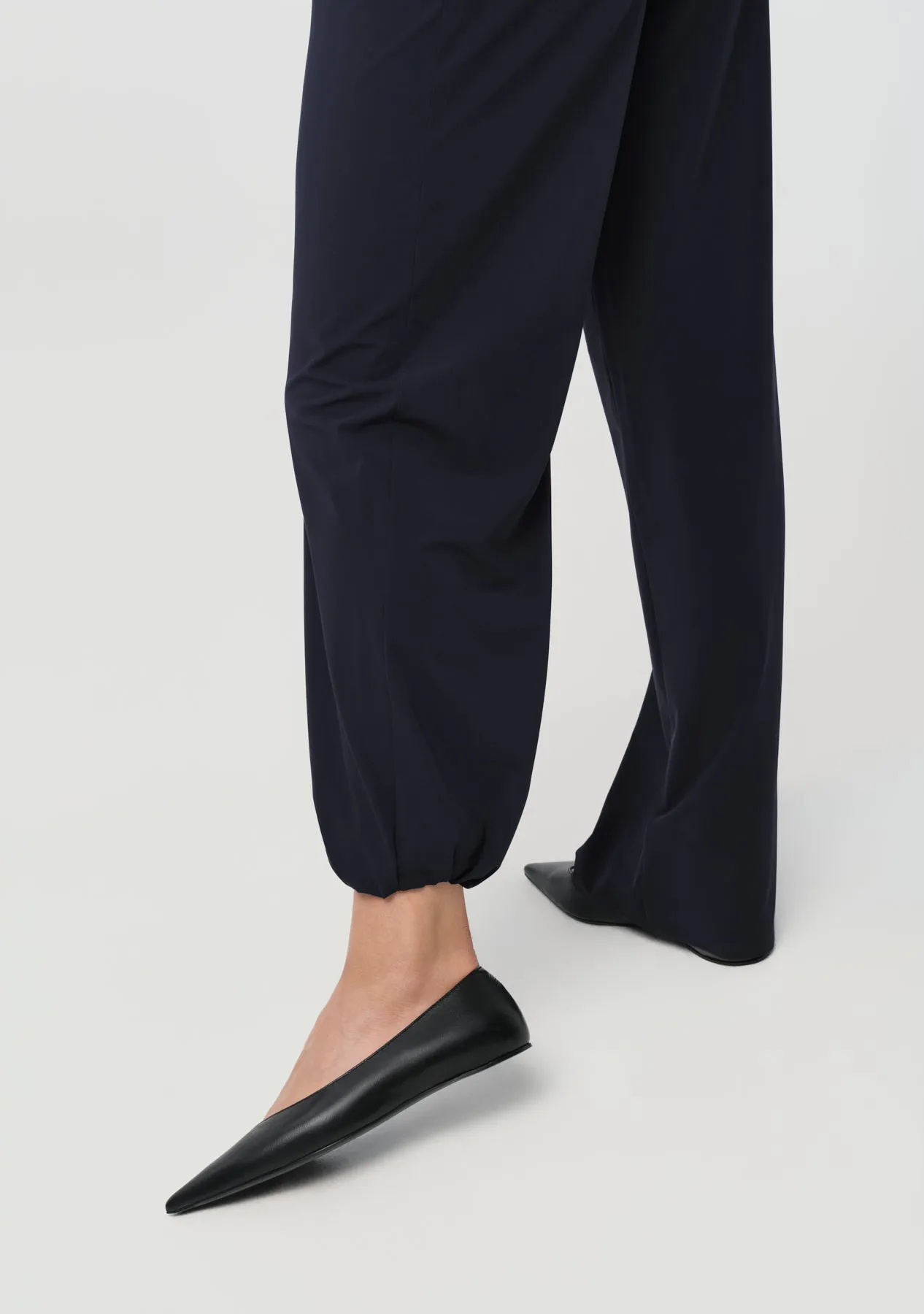 LISCIA Stretch Pants deep navy