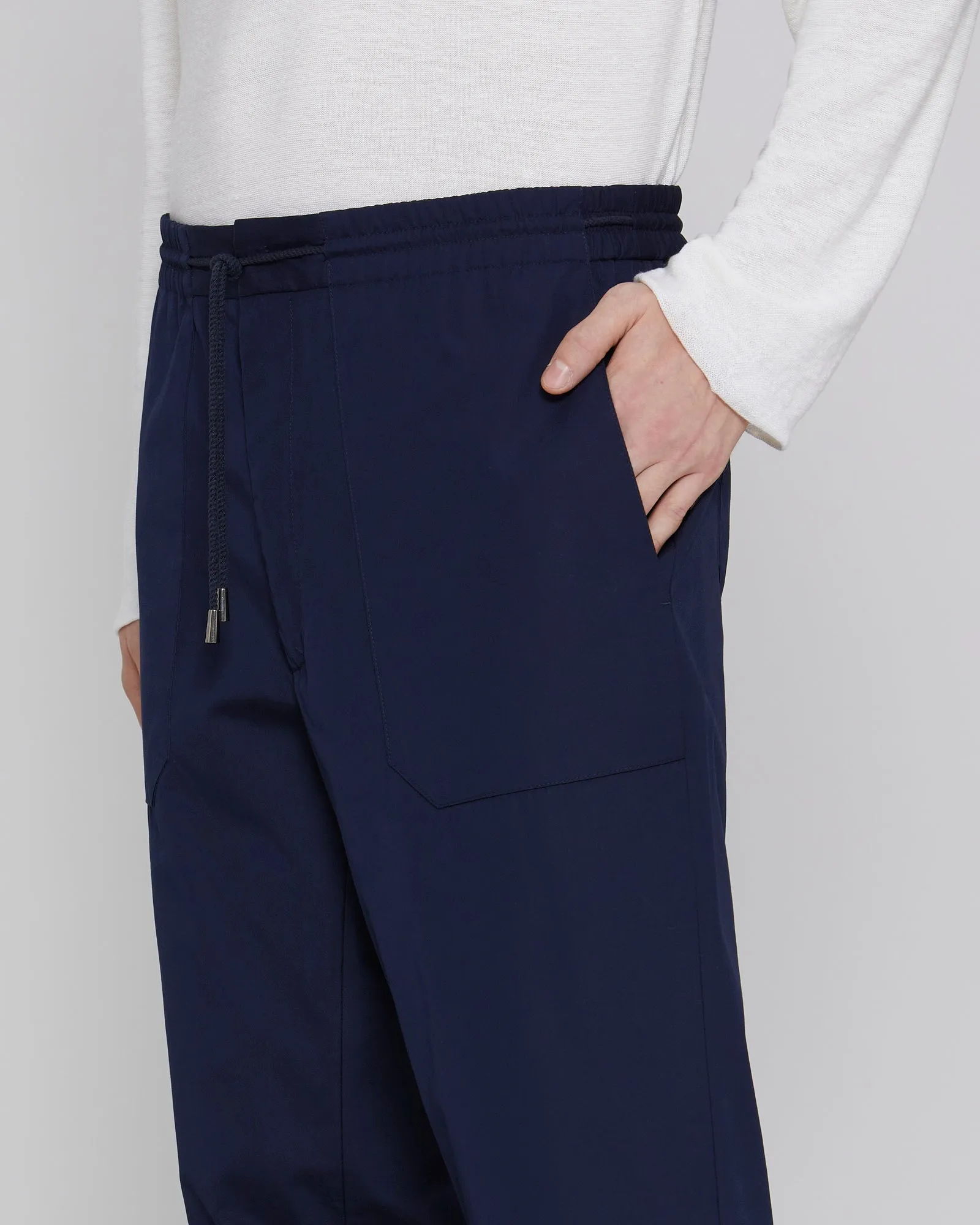 Martini Trousers Blue