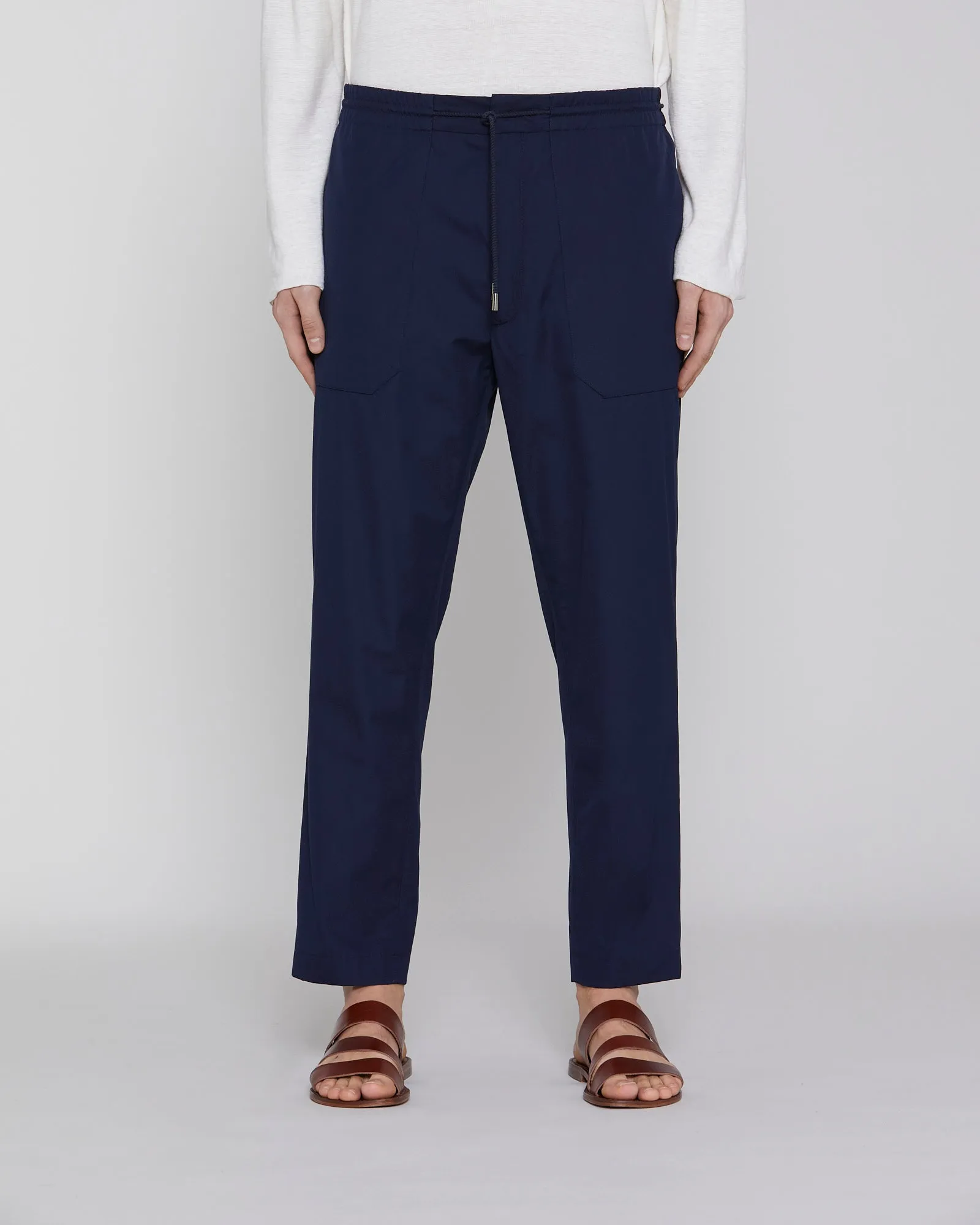 Martini Trousers Blue