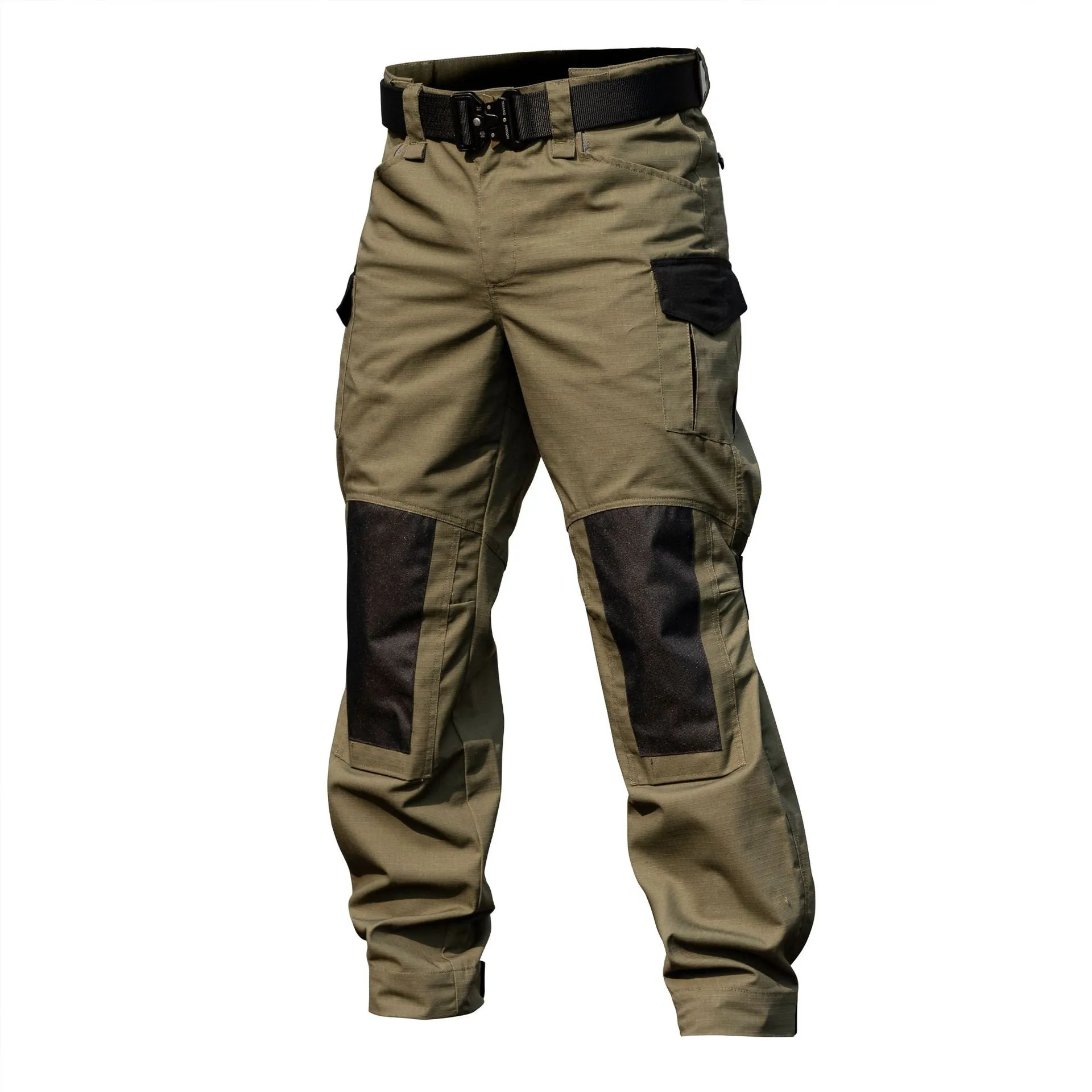 Men's Urban Cargo Pants Waterproof Ripstop Tactical Pants