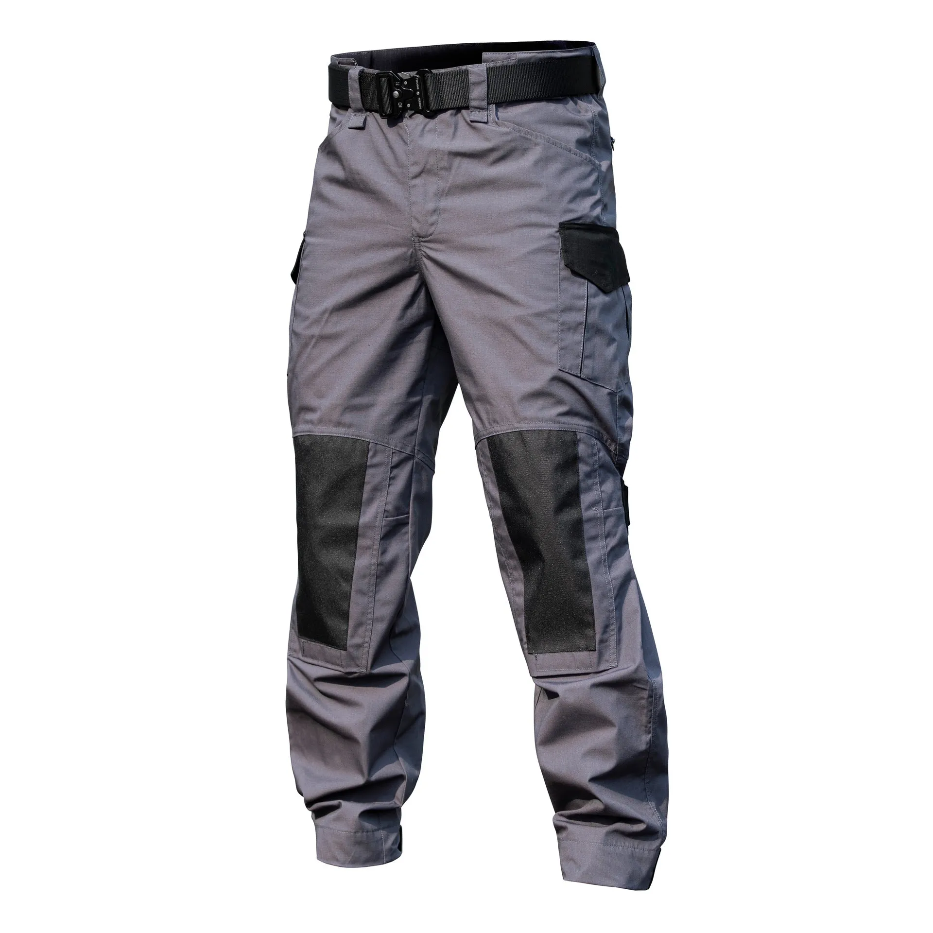 Men's Urban Cargo Pants Waterproof Ripstop Tactical Pants