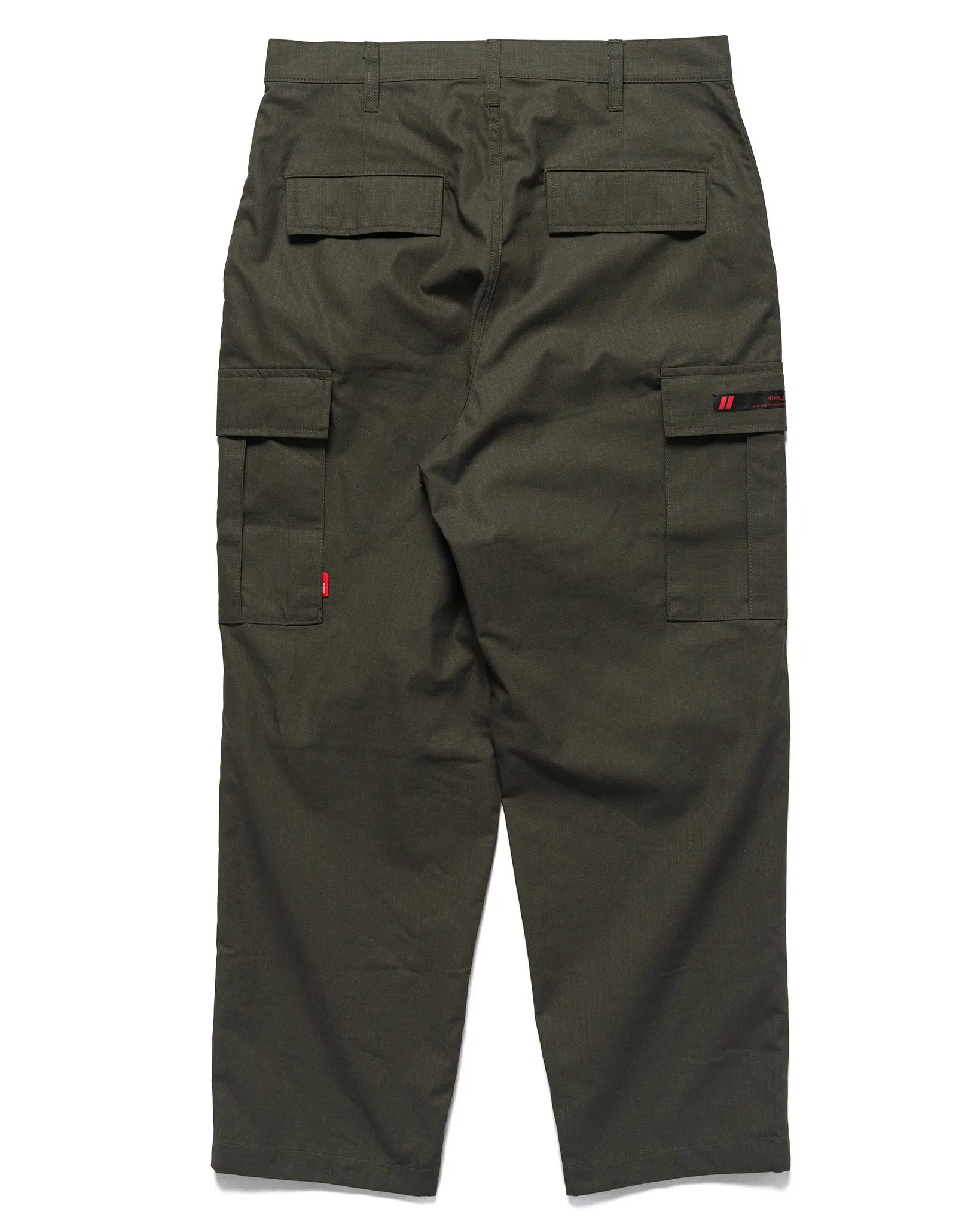 MILT9601 / Trousers / Cotton. Ripstop Olive