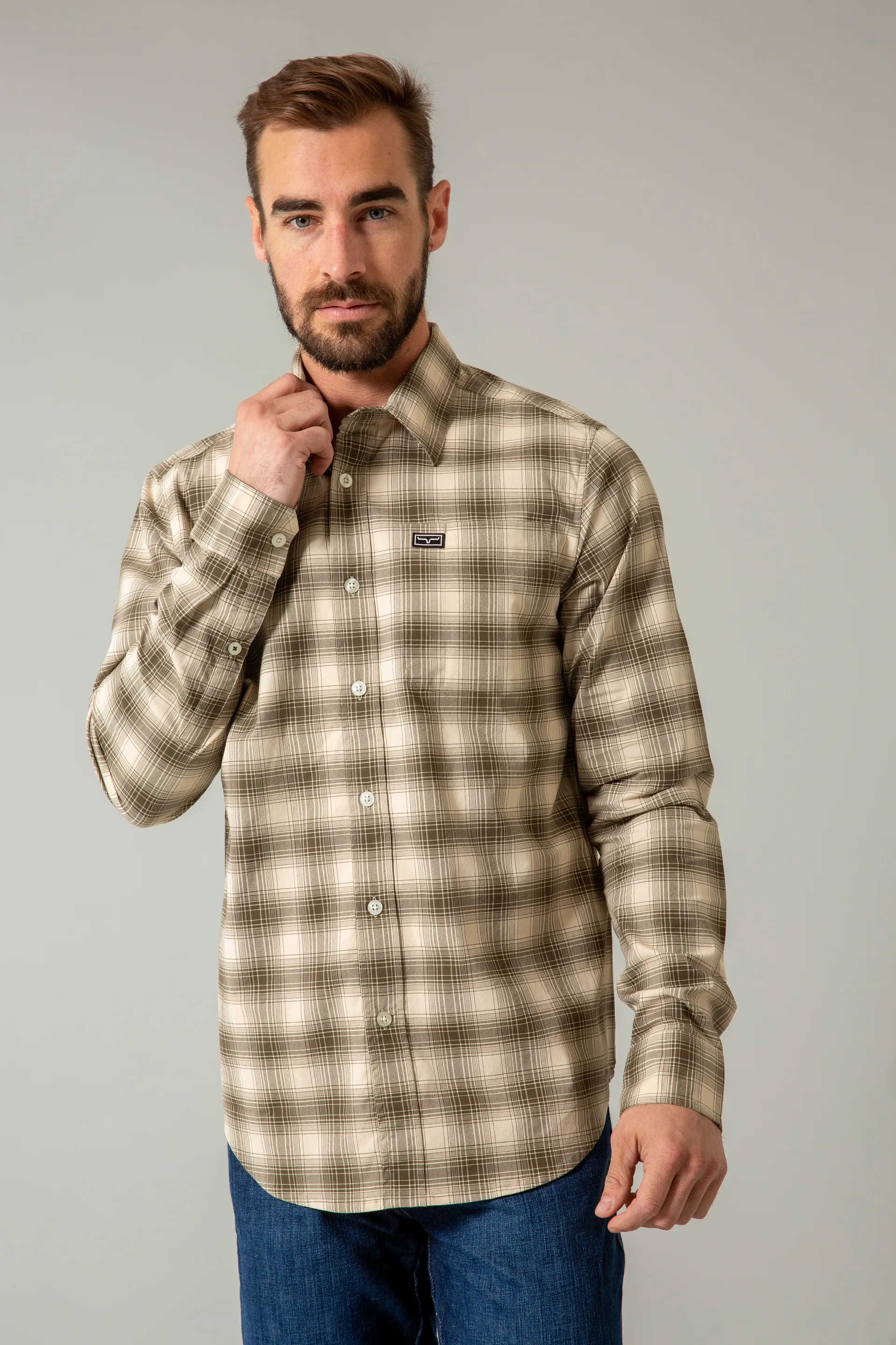 Nogales Dress Shirt