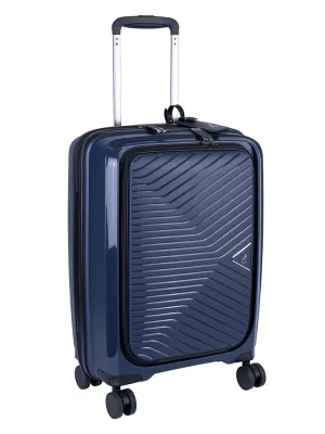 Polo Proflex Fusion 55cm Cabin Spinner | Navy