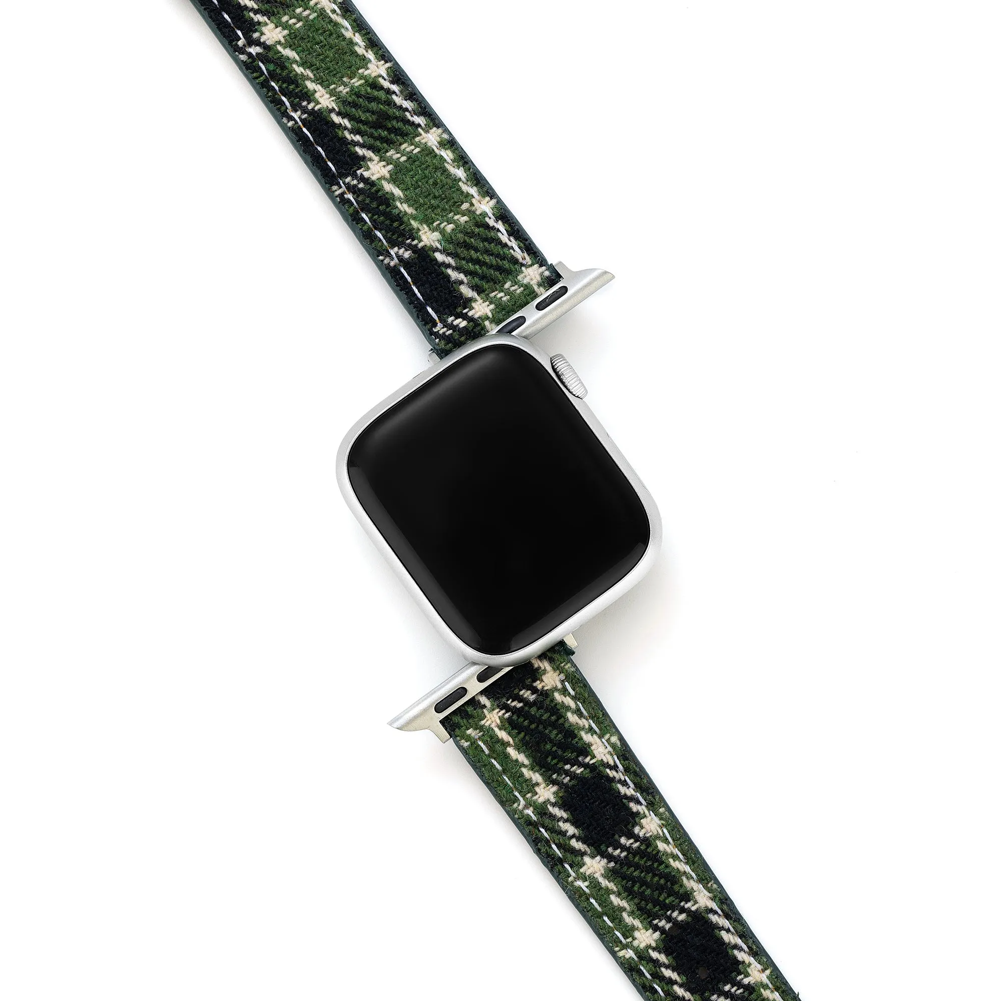 Preppy Plaid Watch Band