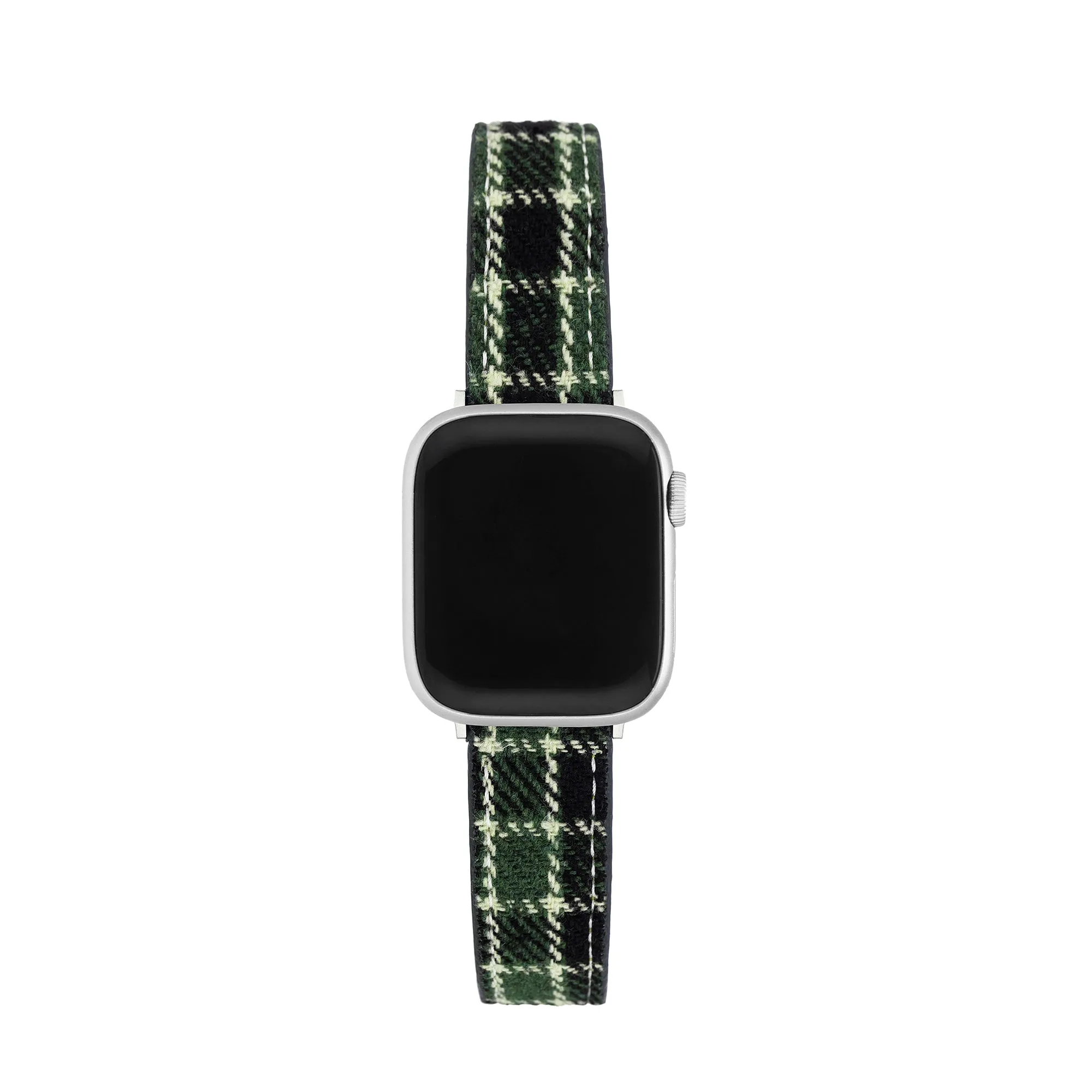 Preppy Plaid Watch Band