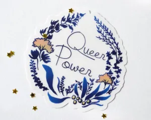 Queer Power Sticker