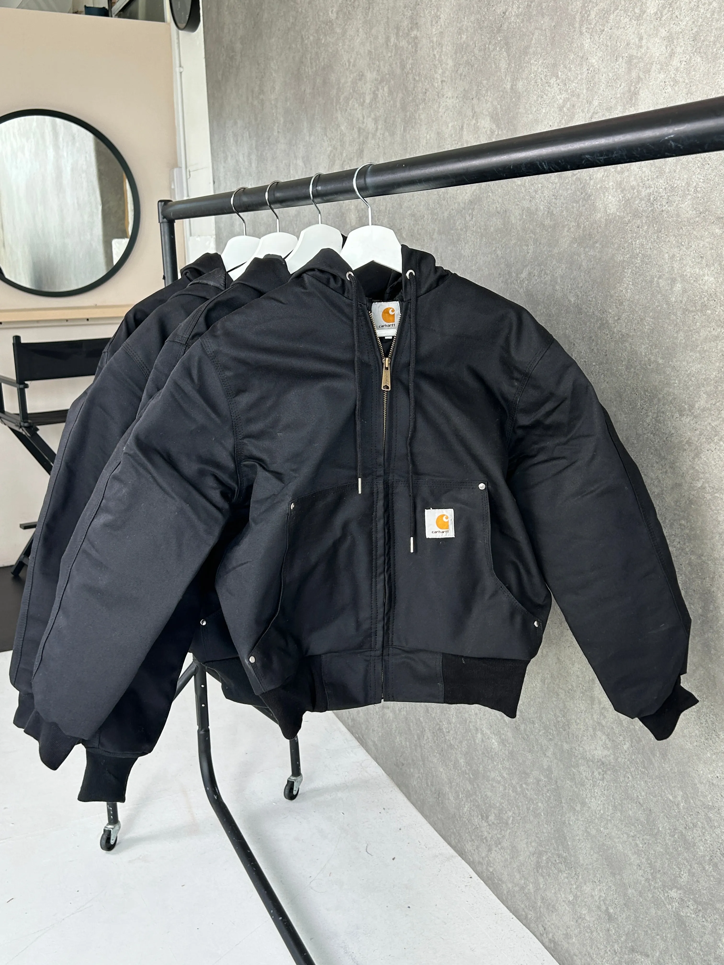 Reworked Carhartt Jacket