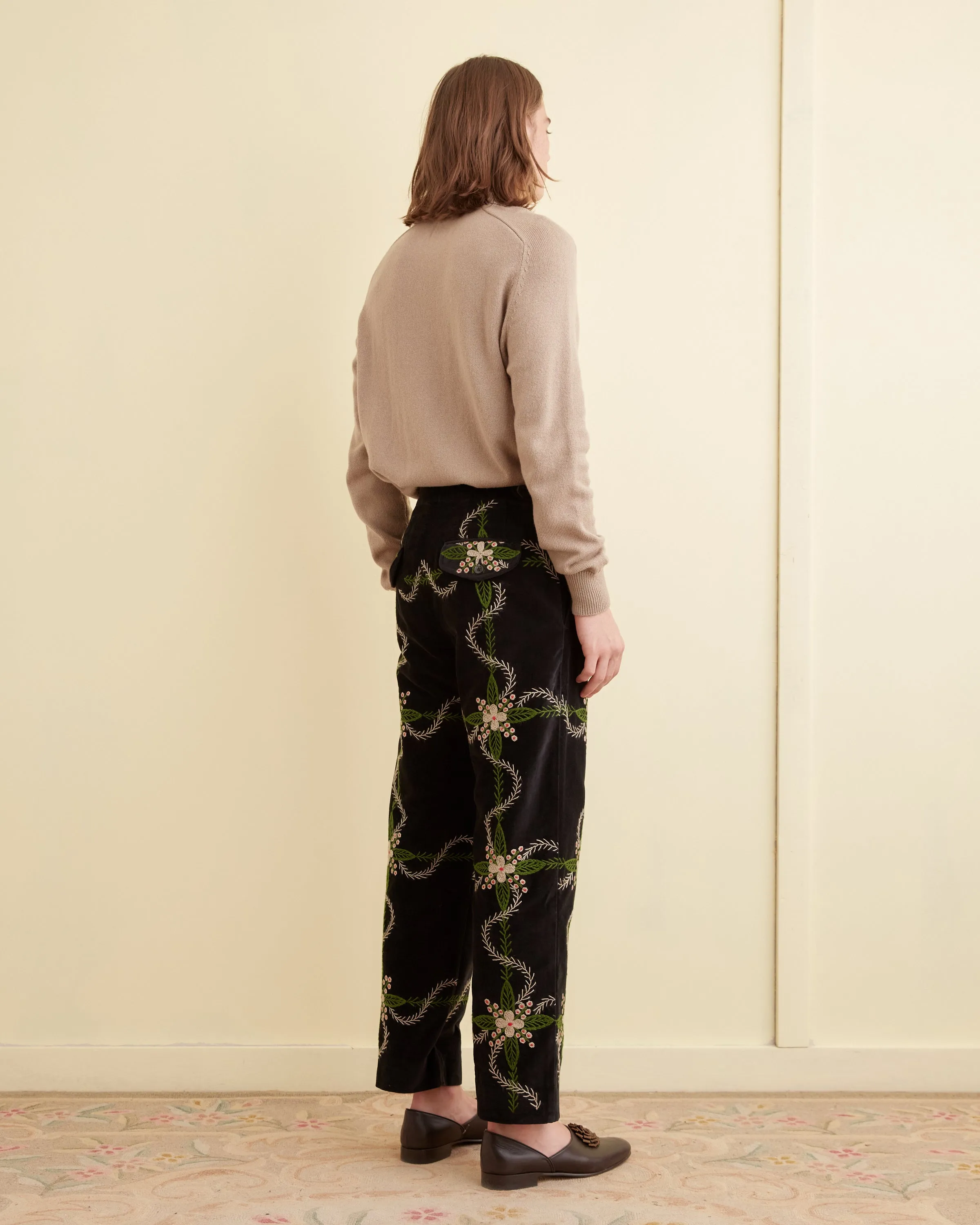 Rosemallow Trousers