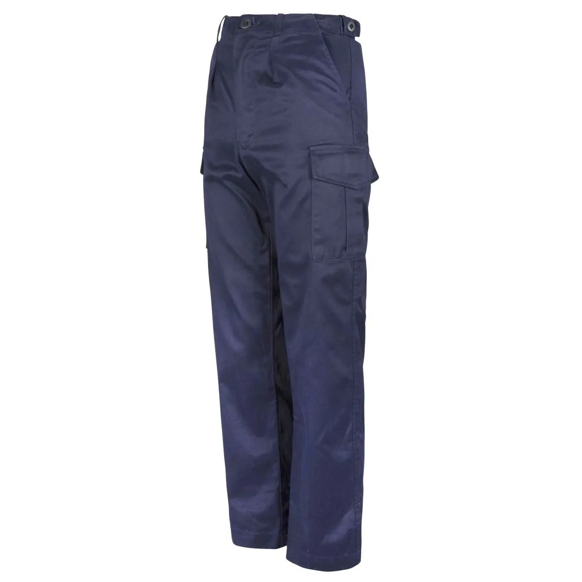 Royal Navy Blue Working Trousers - Grade 1