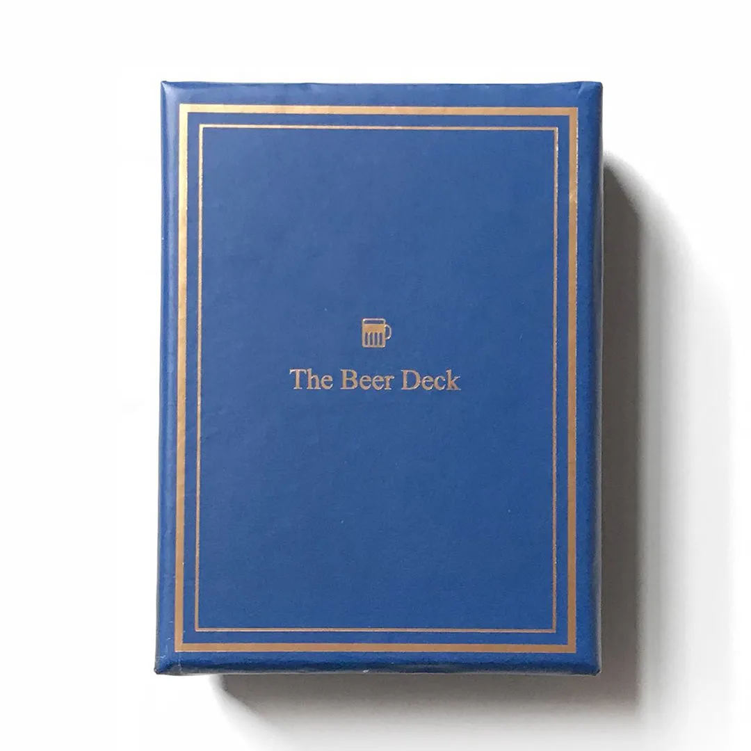 THE BEER DECK